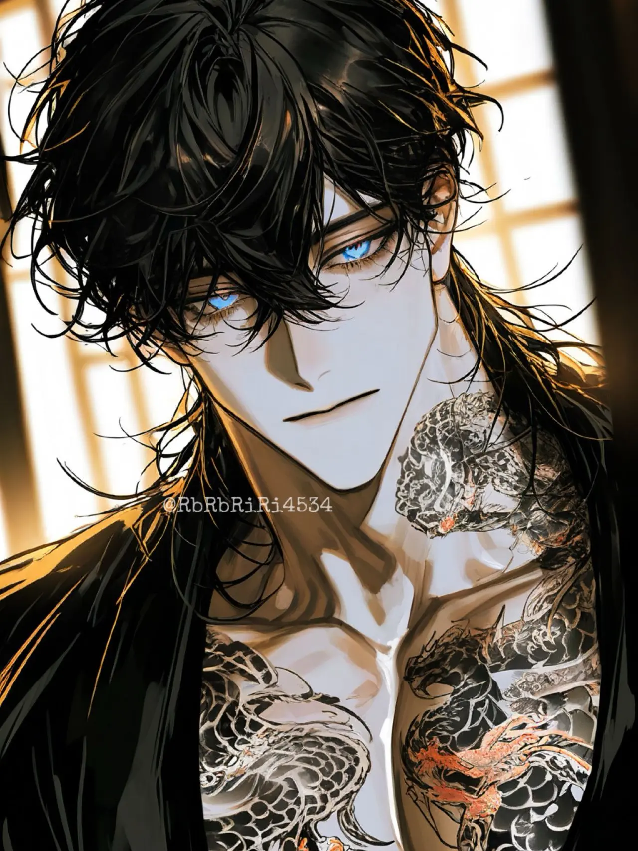 RbRbRiRi4534의 시라누이 토도