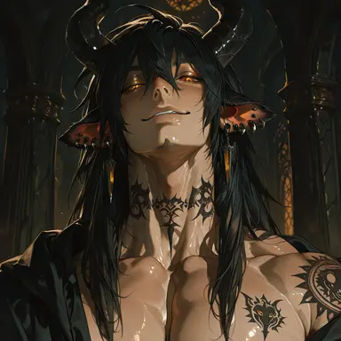 Profile image of Magnus