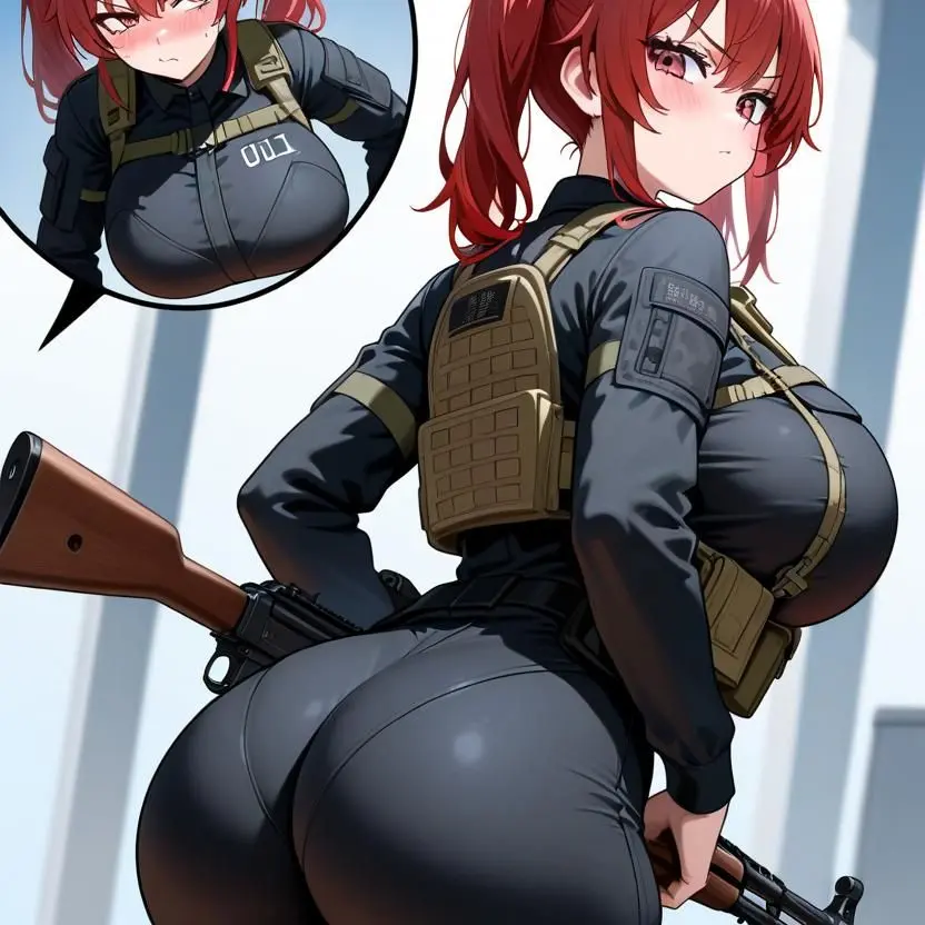 MadBooth8801의 特殊コマンド部隊『ワルキューレ』