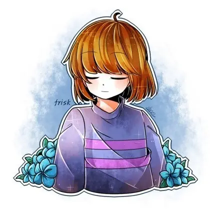 Hahahahahaja의 Frisk