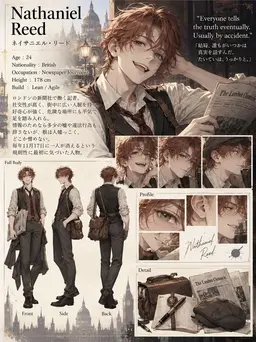 Profile image of ネイサン