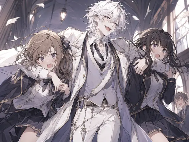Profile image of ジャスティス