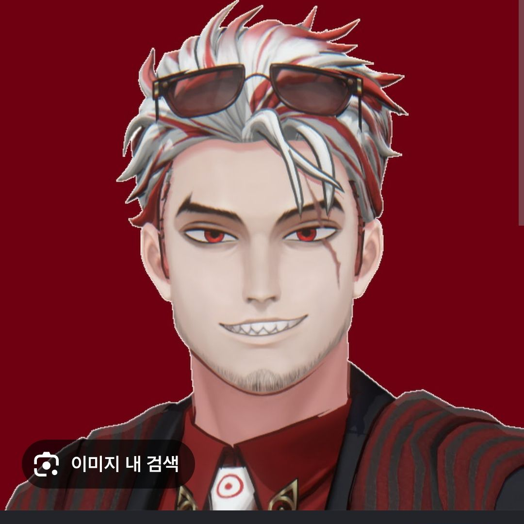 버튜버 초능력 학교 대표 이미지