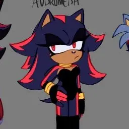 Profile image of Andromeda