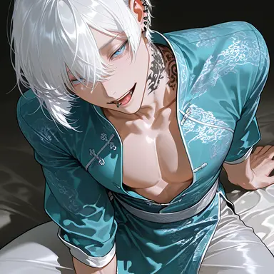 Profile image of 白亜