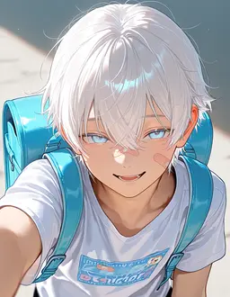 Profile image of 白亜