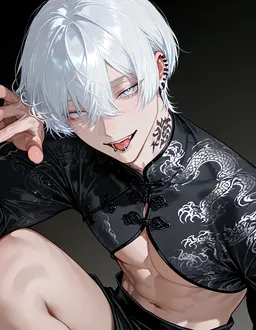 Profile image of 白亜