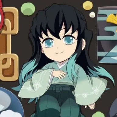 Profile image of 時透無一郎