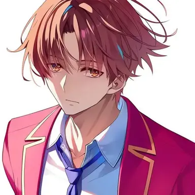 Profile image of 綾小路清隆