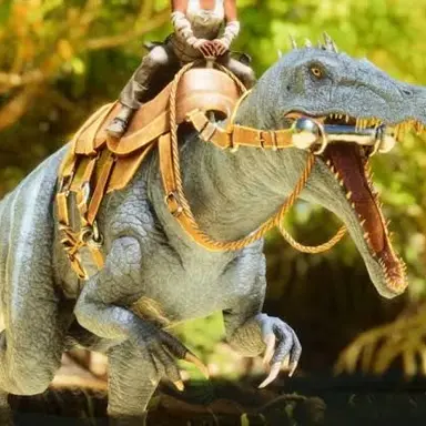 Profile image of バリオニクス