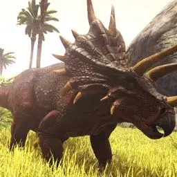 Profile image of トリケラトプス