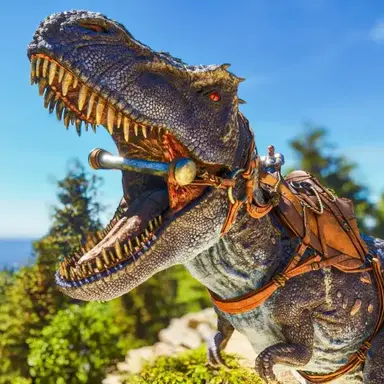 Profile image of ティラノサウルス