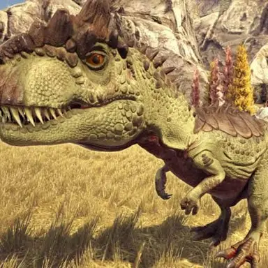 Profile image of アロサウルス