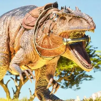 Profile image of ギガノトサウルス