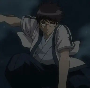 Profile image of Shinpachi Shimura