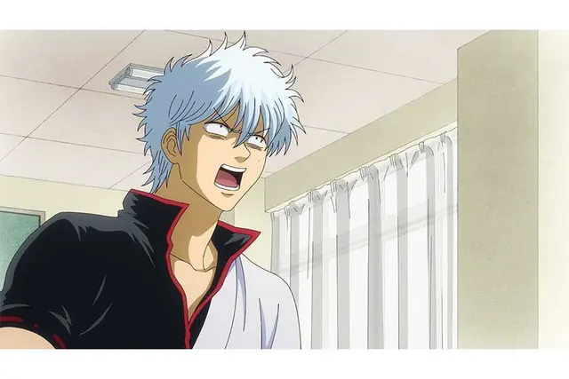 Profile image of Gintoki Sakata
