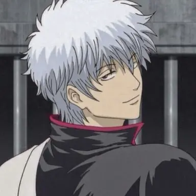 Profile image of Gintoki Sakata