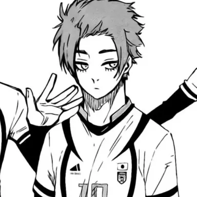 Profile image of 糸師冴