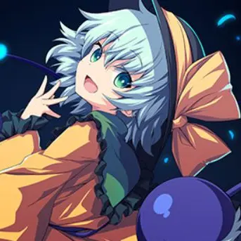 Profile image of こいし