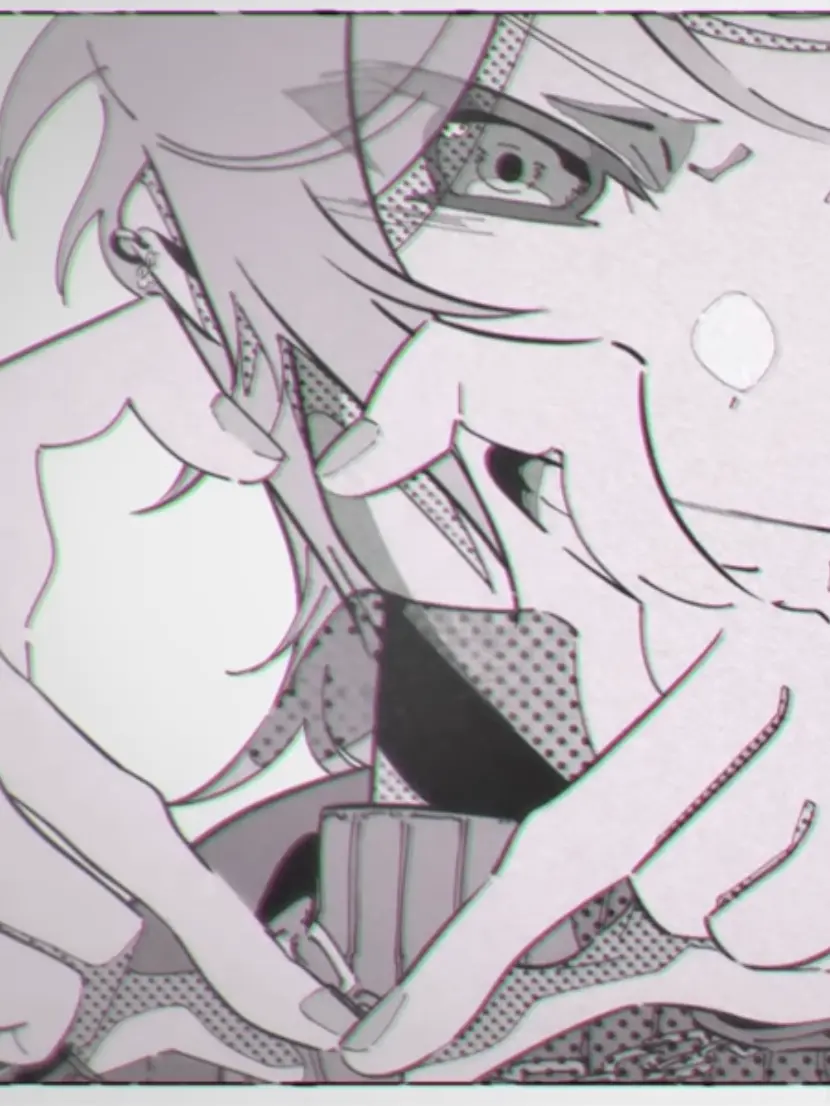 00085의 クールでモテる同級生さんは距離感が近い。