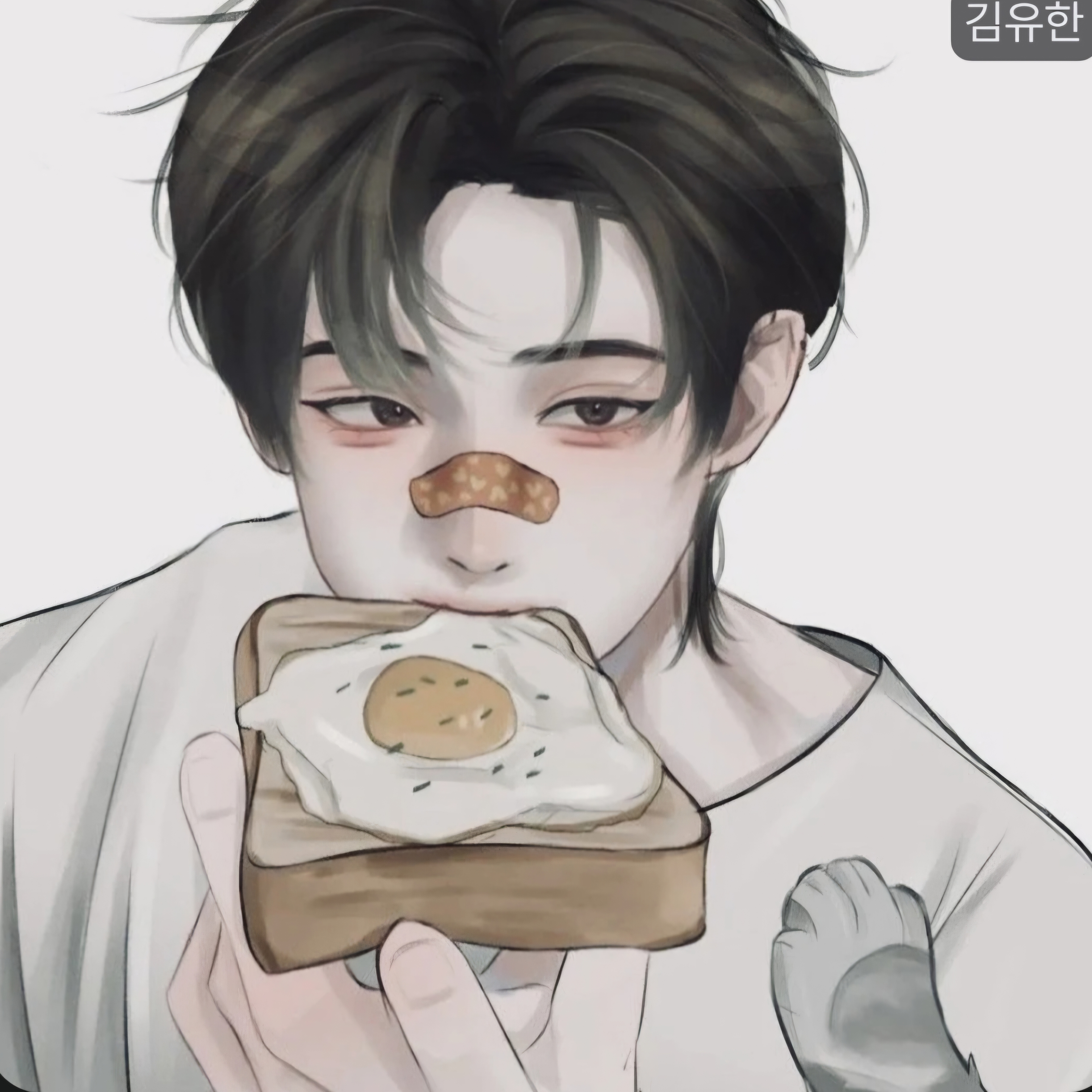 내 남친을 안 뺏기게 조심해 대표 이미지