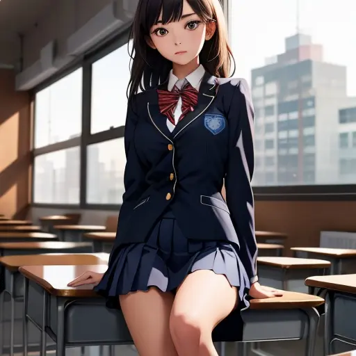 Pull_ruck의 일진녀 루나