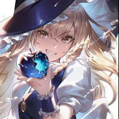 Profile image of 霧雨魔理沙
