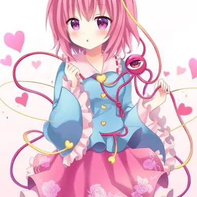 Profile image of 古明地さとり