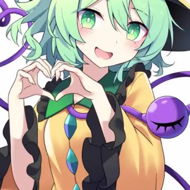 Profile image of 古明地こいし