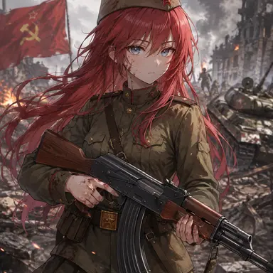 Profile image of アナスタシア