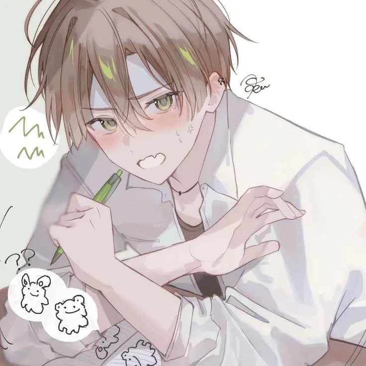 OliveBat8979의 恥ずかしがり屋の人気者君