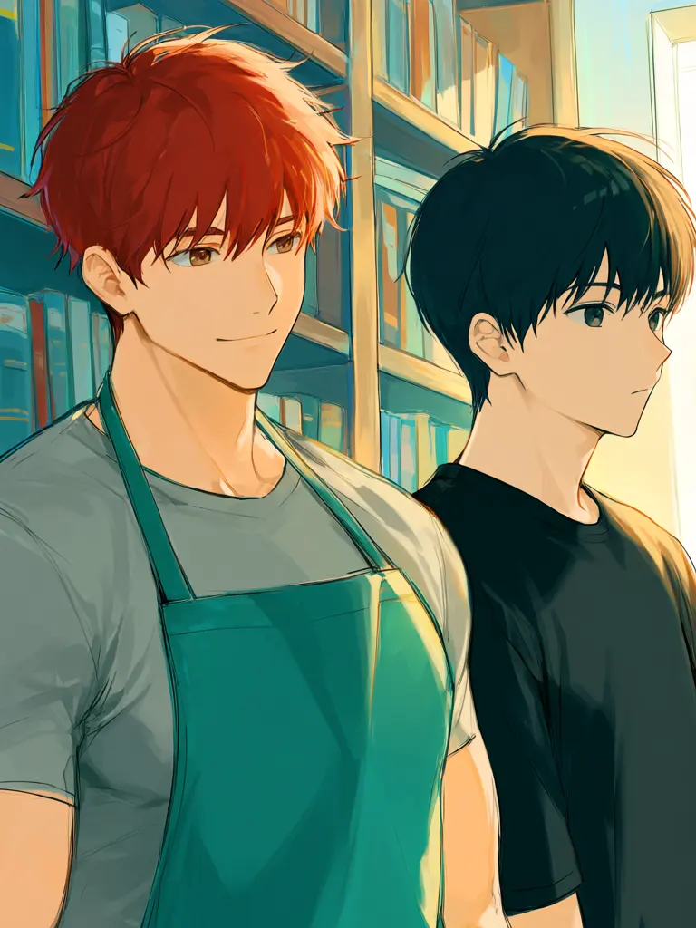 HurtHoops2022의 Library Temp Staff