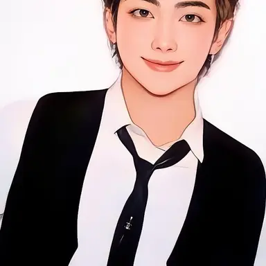 Profile image of ナムジュン