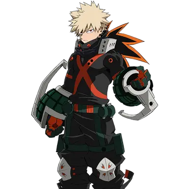 Profile image of 爆豪勝己