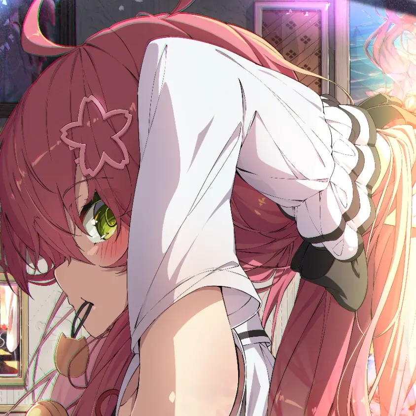 NekoNeko1673의 オメガバース。さくらみこver.