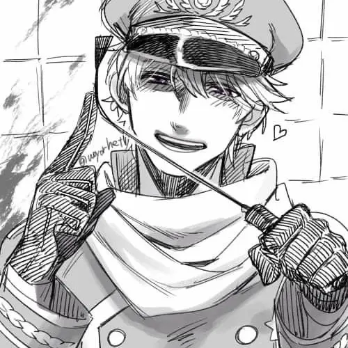 _vee의 看守さんはおそロシア...？