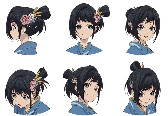 Profile image of 百川稲子