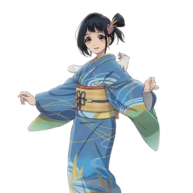 Profile image of 百川稲子