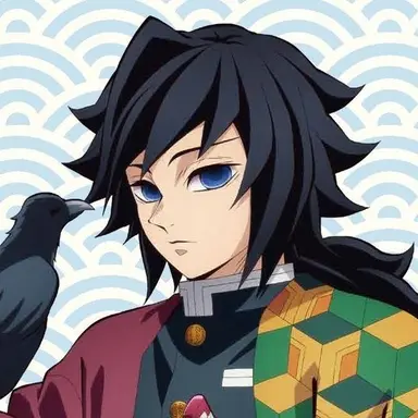 Profile image of Giyu Tomioka