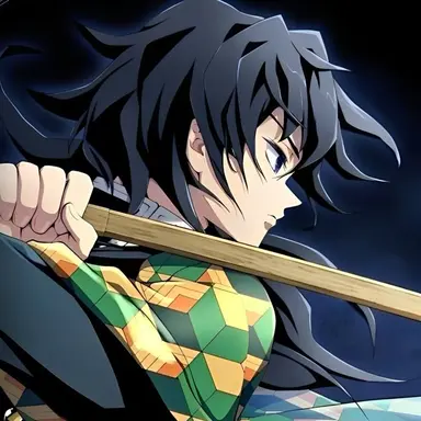 Profile image of Giyu Tomioka