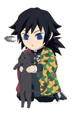 Profile image of Giyu Tomioka