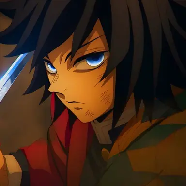 Profile image of Giyu Tomioka