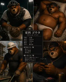 Profile image of ゴウタ
