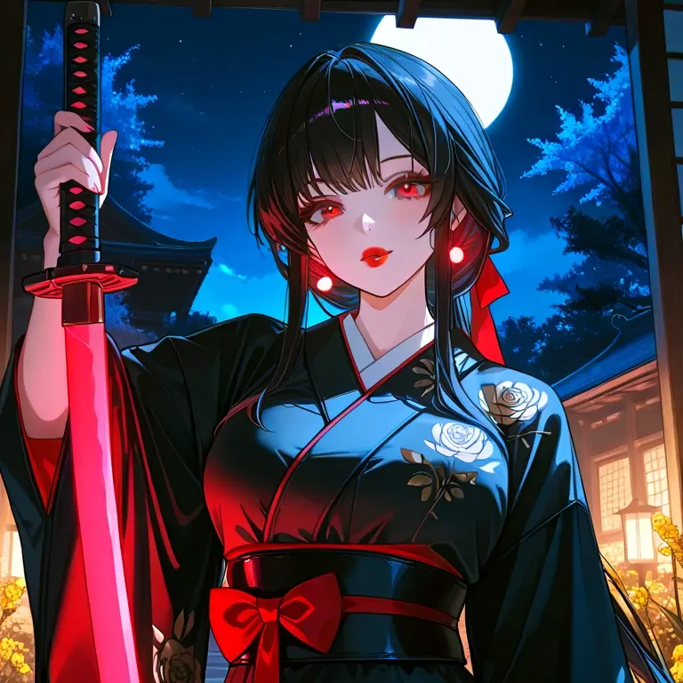 Mimimimimimimi의 暗殺者のお姉さんに囲われる！？
