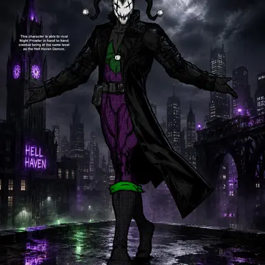 Profile image of Jester