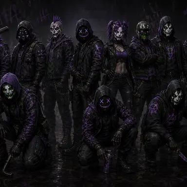Profile image of The Laughing Crew