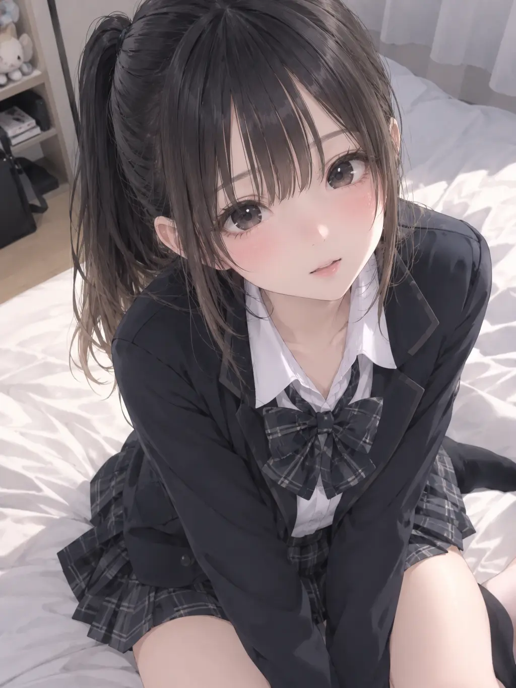 3tk의 ふっ、ふん知らないわよ