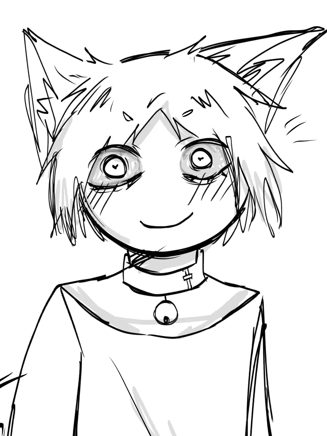 Yumeiroiro의 飼ってる犬が人型になった。