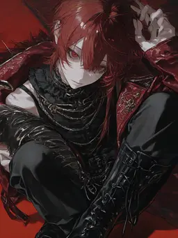 Profile image of Lucien