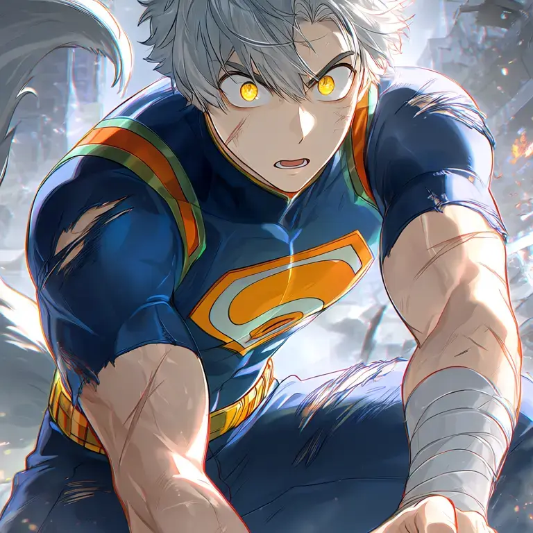 MutedTapir5819의 狼谷ロウの匂い
